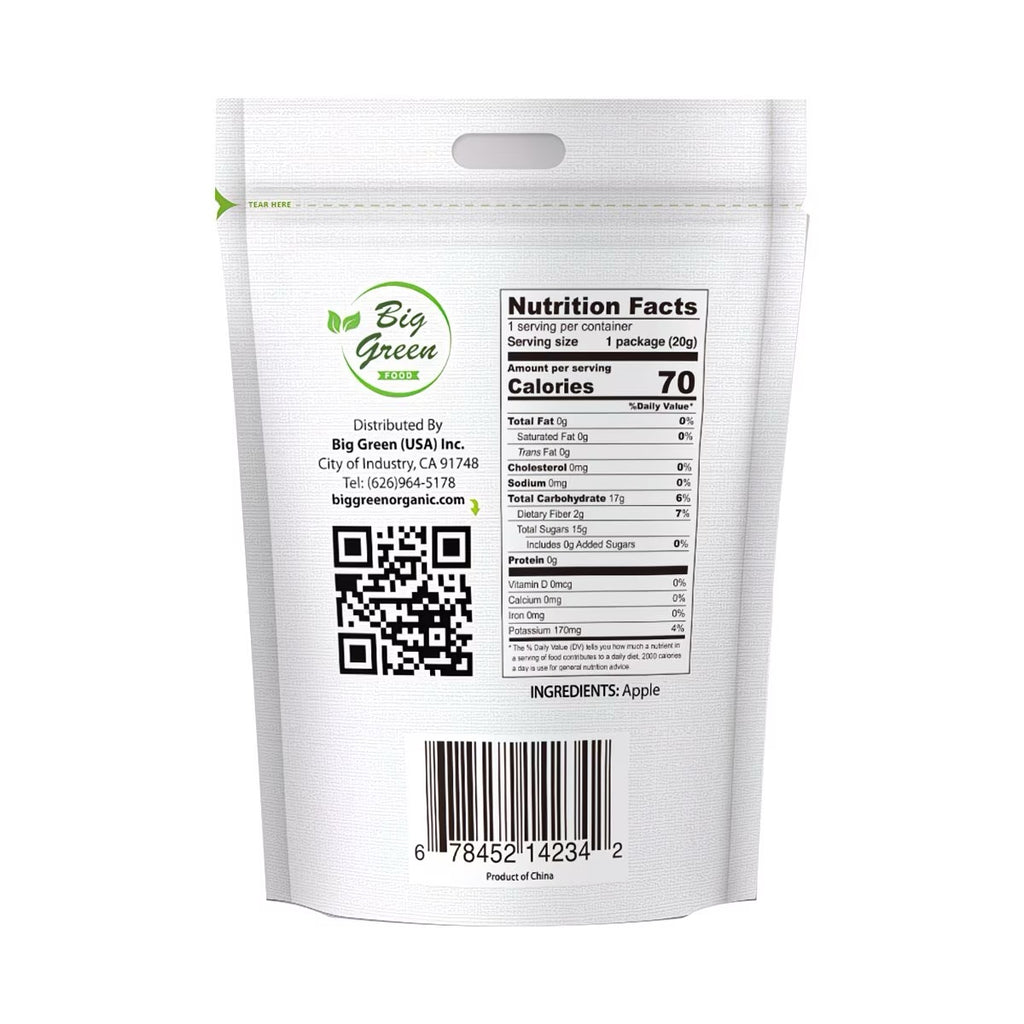freeze-dried fruits