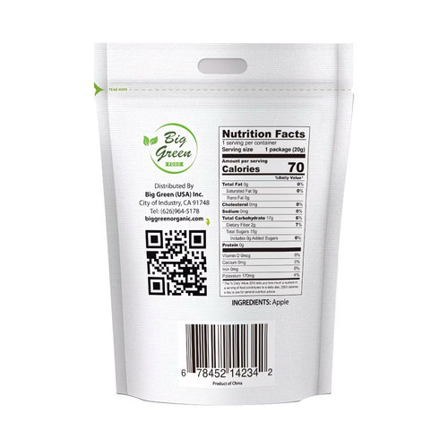 freeze-dried fruits