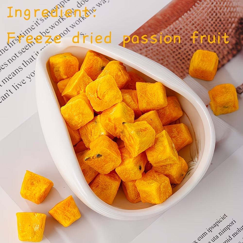 Freeze Dried Passion Fruit