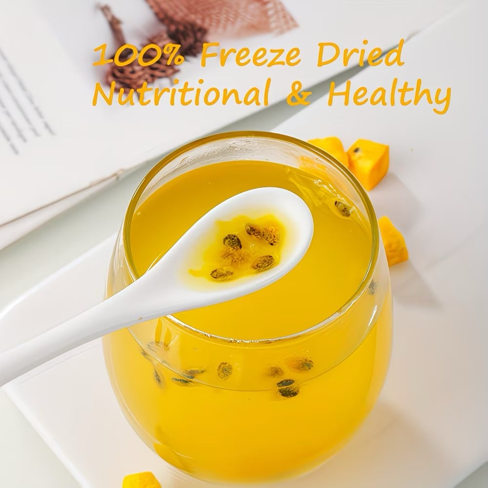 Freeze Dried Passion Fruit
