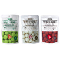 Freeze-Dried Strawberry Chocolate Fruit