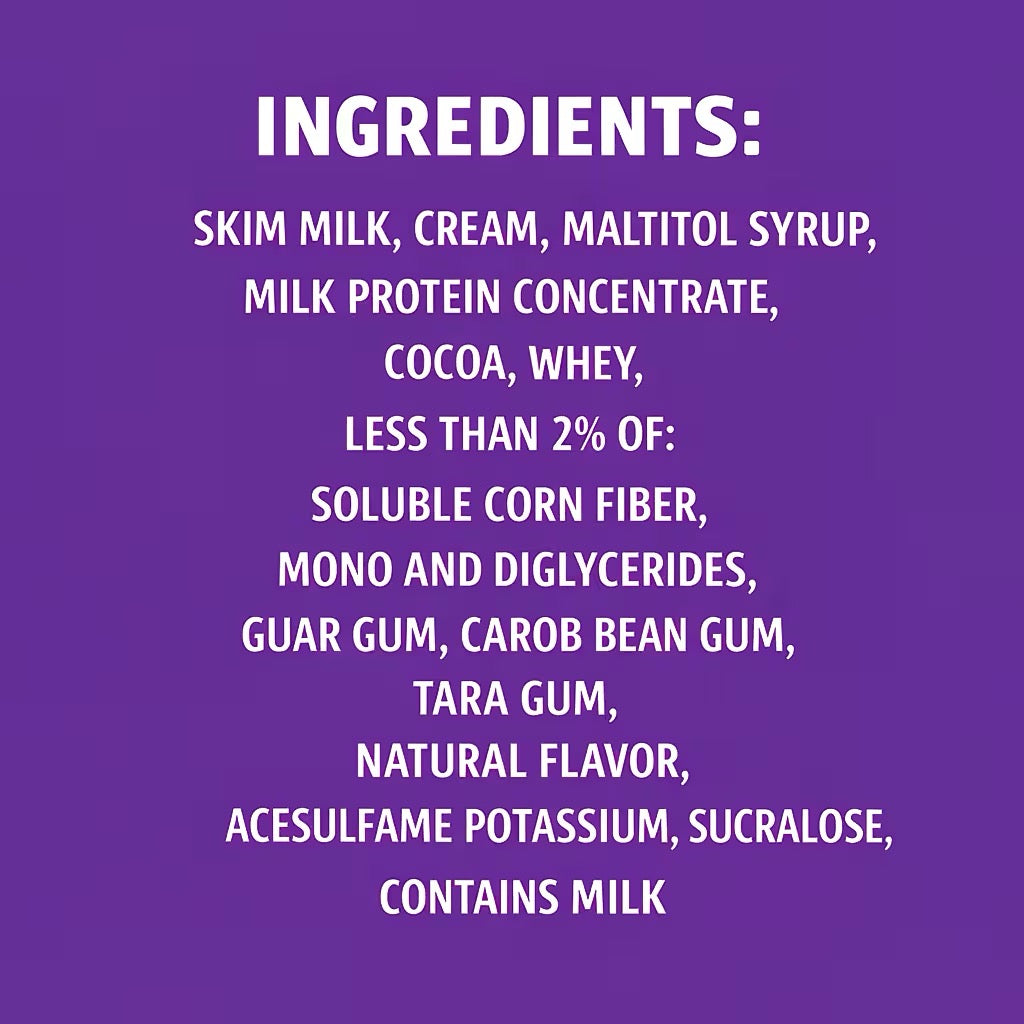 Freeze Dried Ice Vanilla Cream