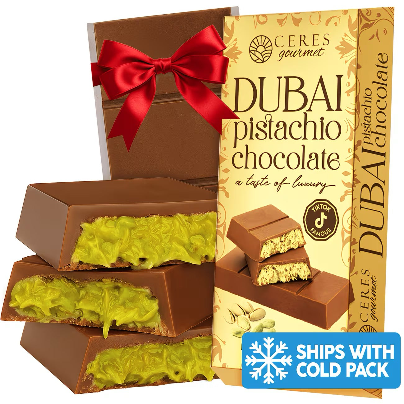 Dubai Chocolate