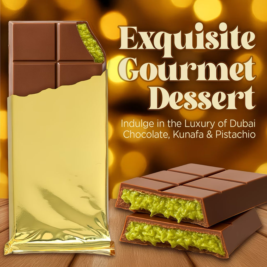 Dubai Chocolate