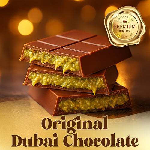 Dubai Chocolate