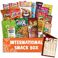 International Snack Box