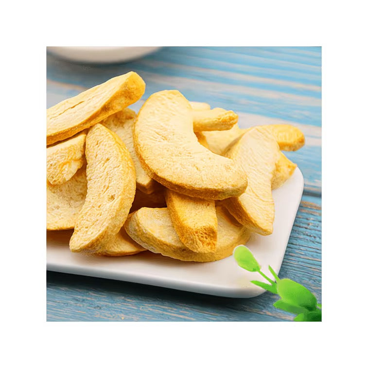freeze-dried fruits