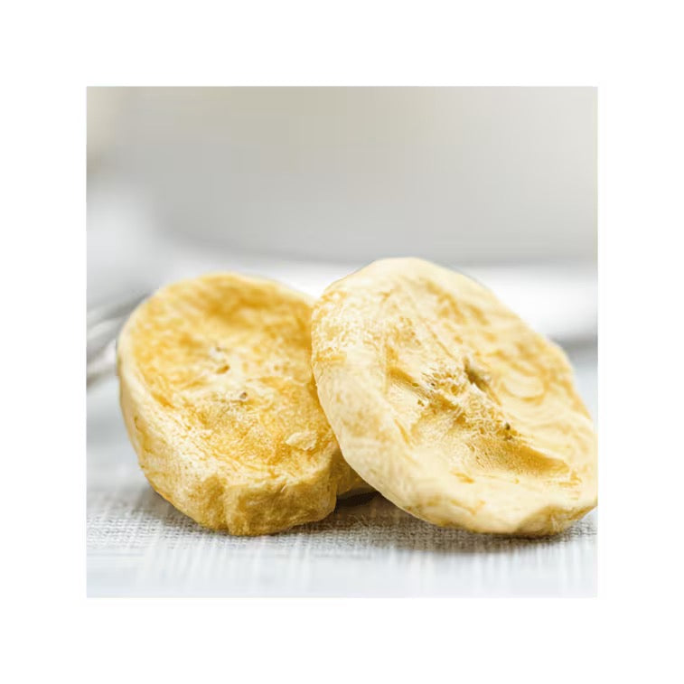 freeze-dried fruits