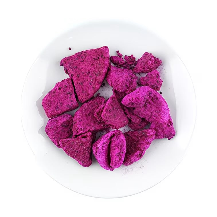 freeze-dried fruits