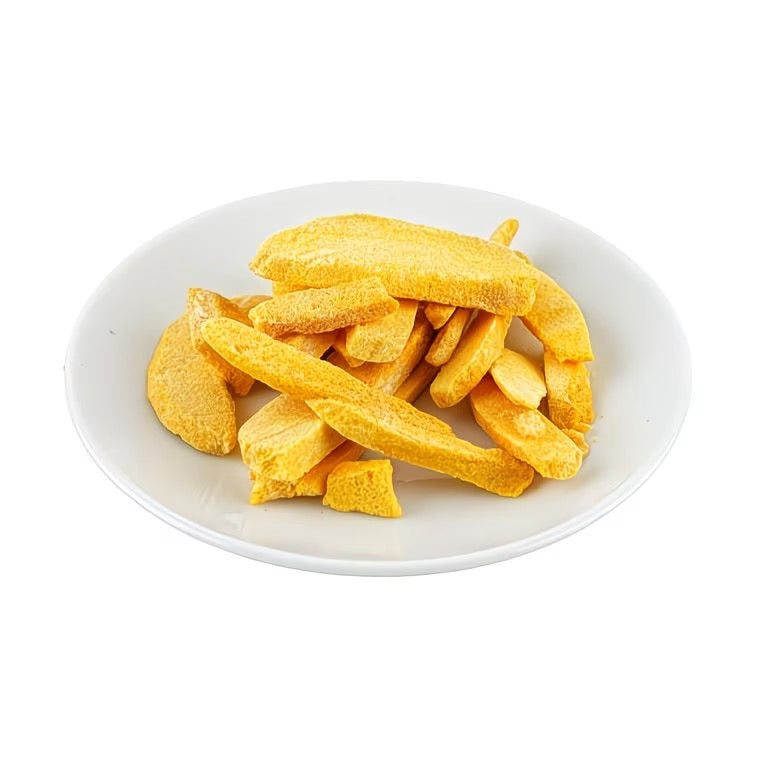 freeze-dried fruits