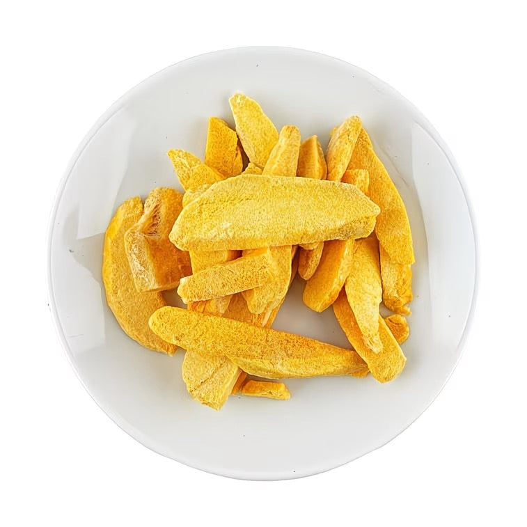 freeze-dried fruits